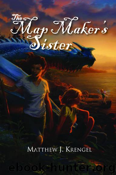 The Map Maker's Sister by Matthew Krengel