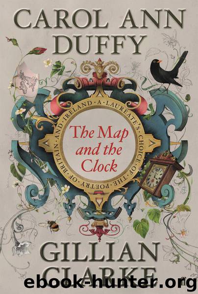 The Map and the Clock by Carol Ann Duffy