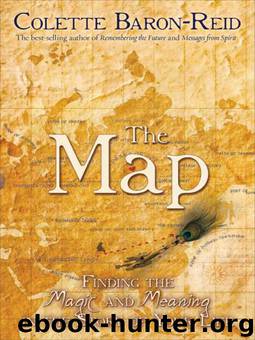 The Map by Colette Baron-Reid