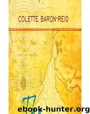 The Map by Colette Baron-reid