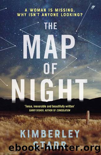 The Map of Night by Kimberley Starr