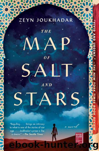 The Map of Salt and Stars by Zeyn Joukhadar