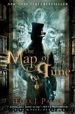The Map of Time by Palma Félix J