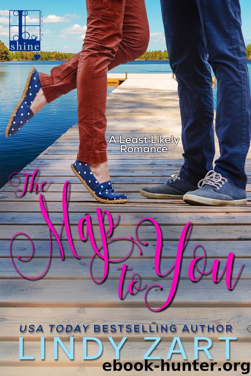 The Map to You by Lindy Zart