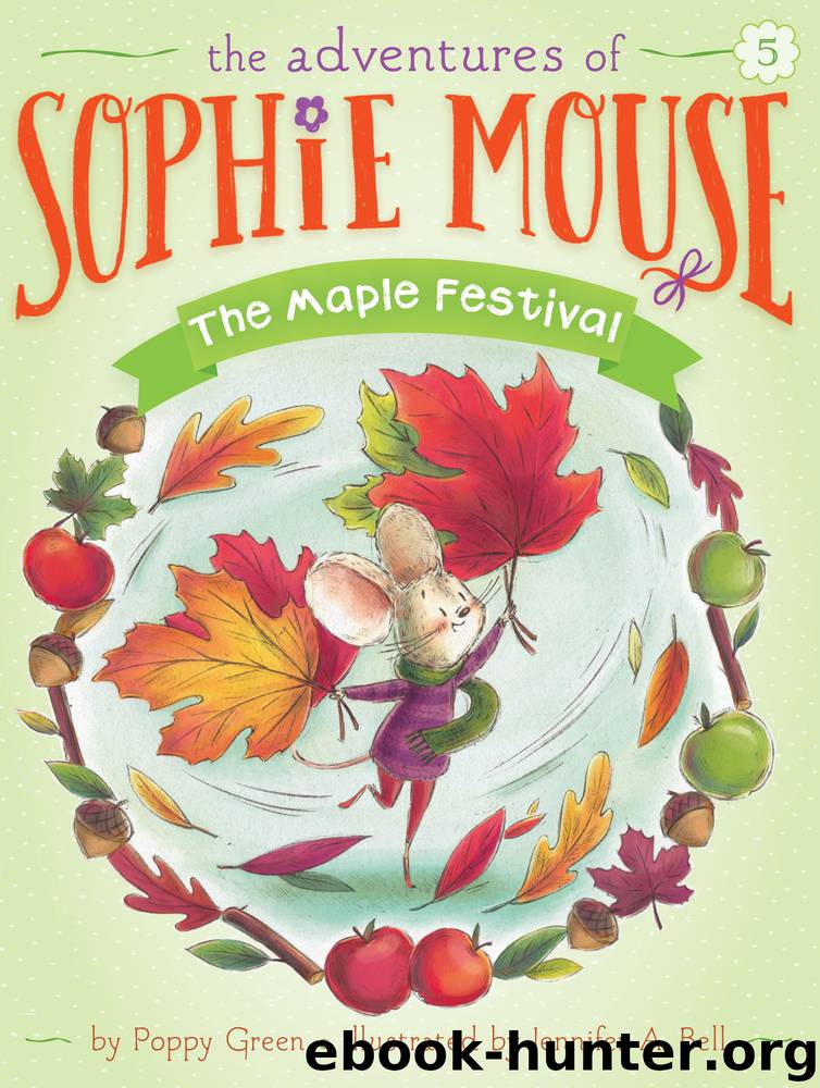 The Maple Festival by Poppy Green