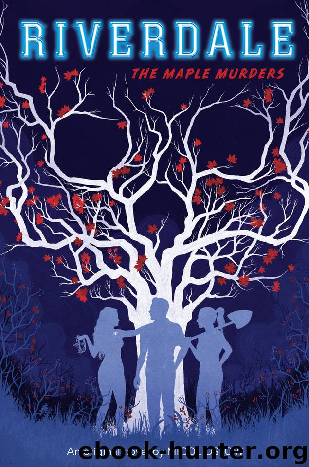 The Maple Murders by Micol Ostow
