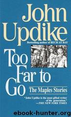The Maples stories by John Updike
