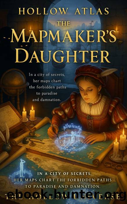 The Mapmaker's Daughter (The Hollow Universe, #1) by Hollow Atlas