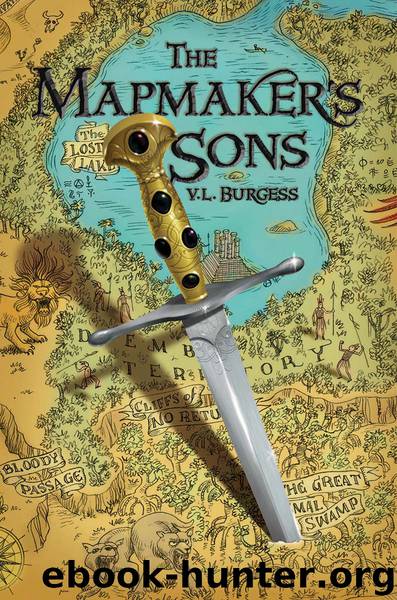The Mapmaker's Sons by V. L. Burgess