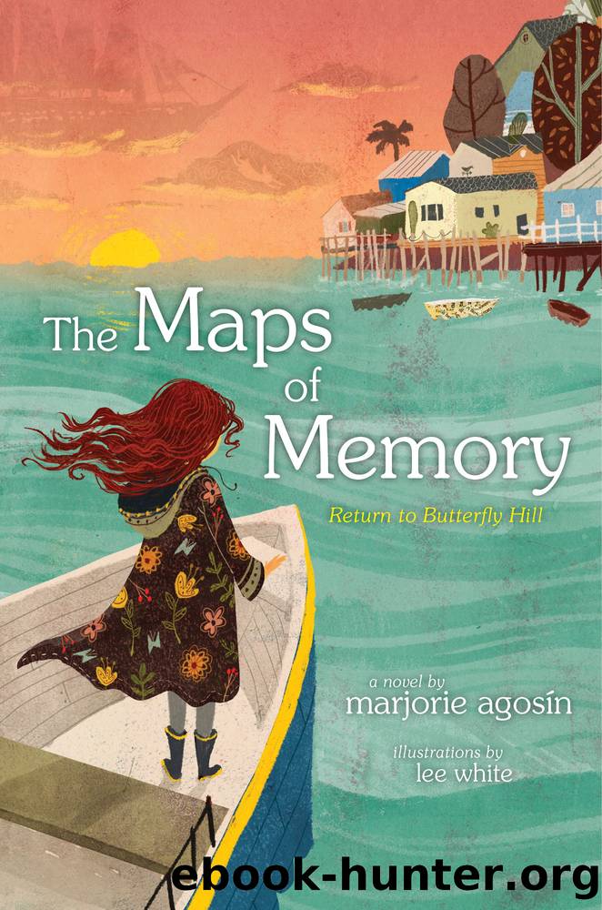 The Maps of Memory by Marjorie Agosin