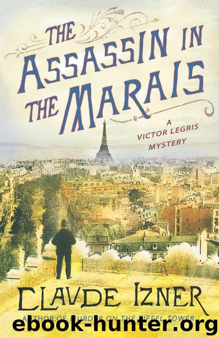 The Marais Assassin by Claude Izner