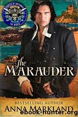 The Marauder by Anna Markland
