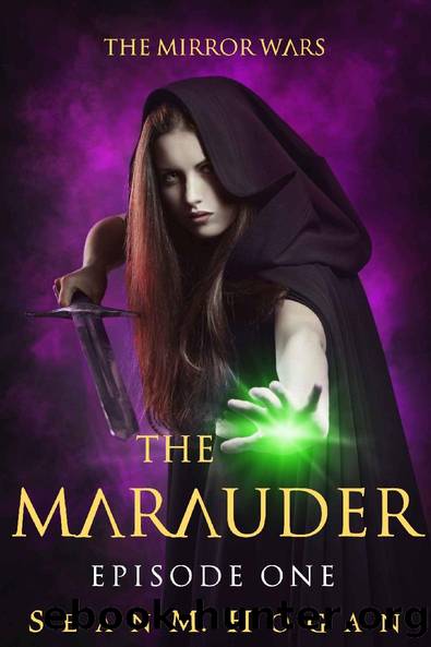 The Marauder by Sean M. Hogan