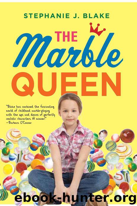 The Marble Queen by Blake Stephanie J