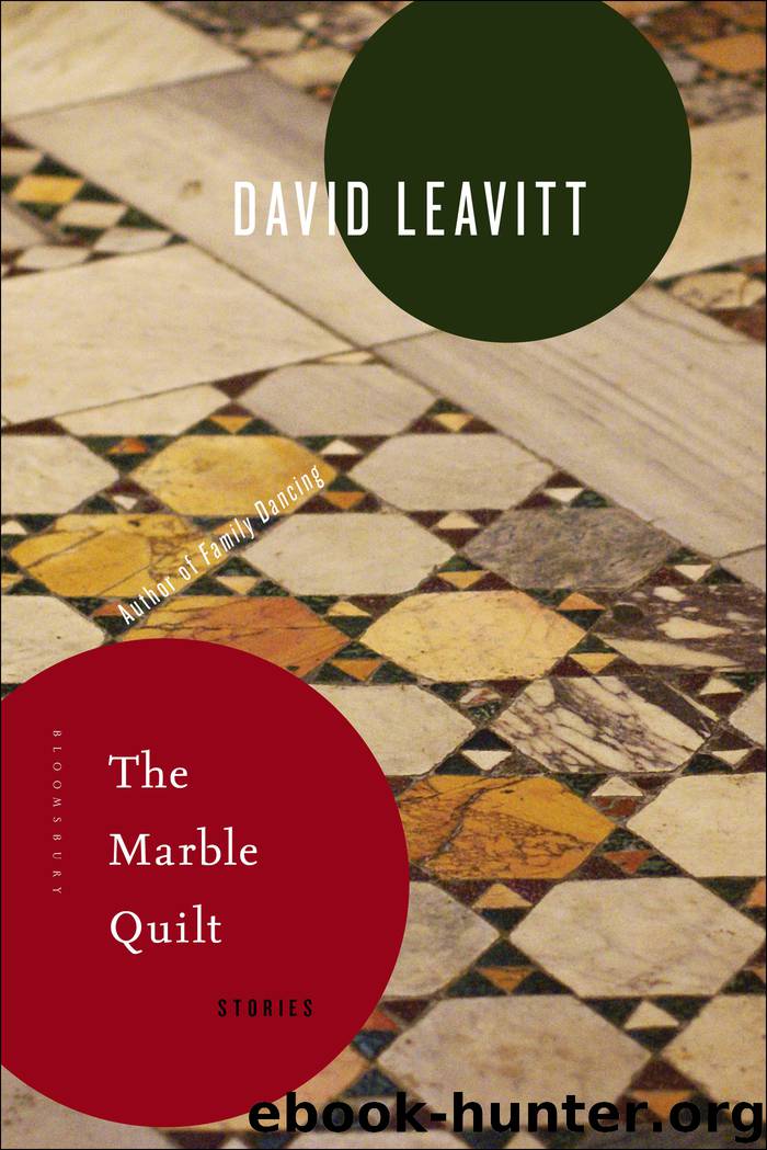 The Marble Quilt by David Leavitt