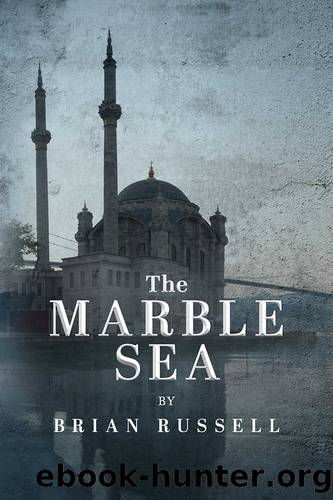 The Marble Sea by Brian Russell