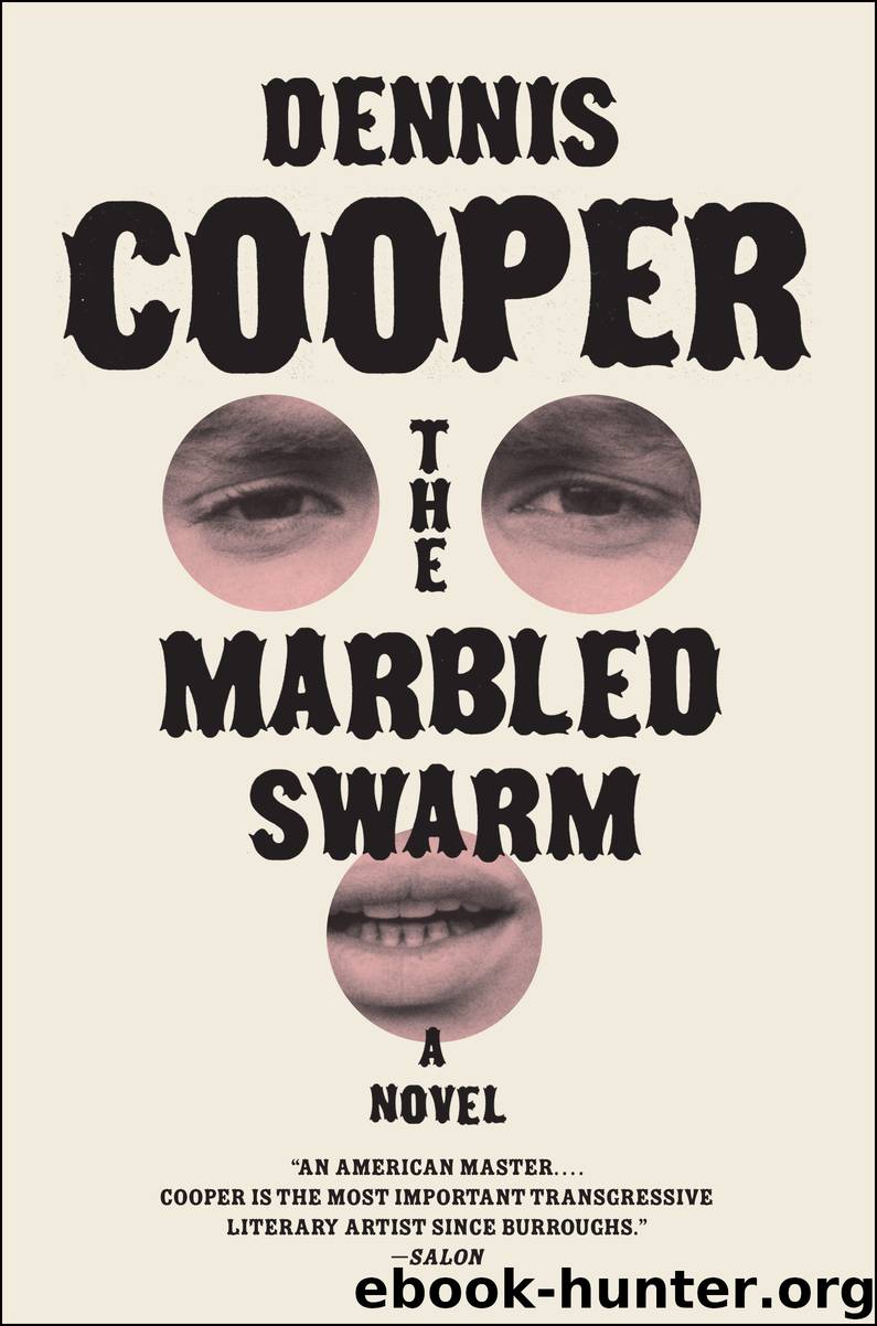 The Marbled Swarm by Dennis Cooper