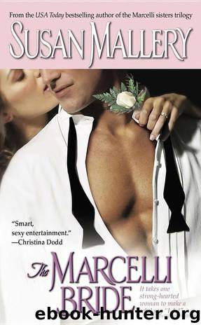 The Marcelli Bride by Susan Mallery