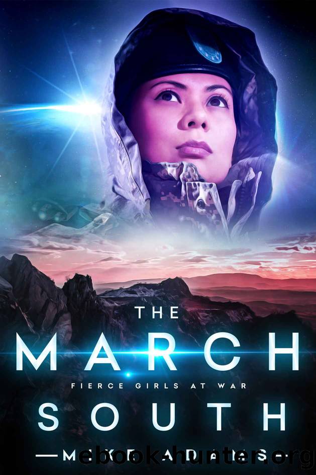 The March South by Mike Adams