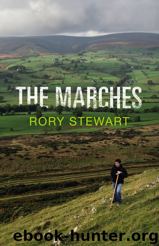 The Marches by Rory Stewart