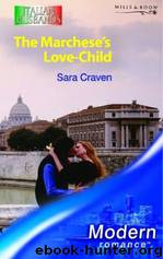 The Marchese's love child by Sara Craven