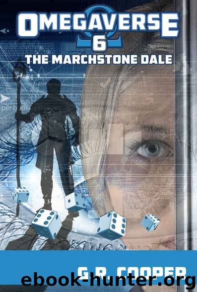 The Marchstone Dale: Omegaverse 6 (LitRPG) by G.R. Cooper