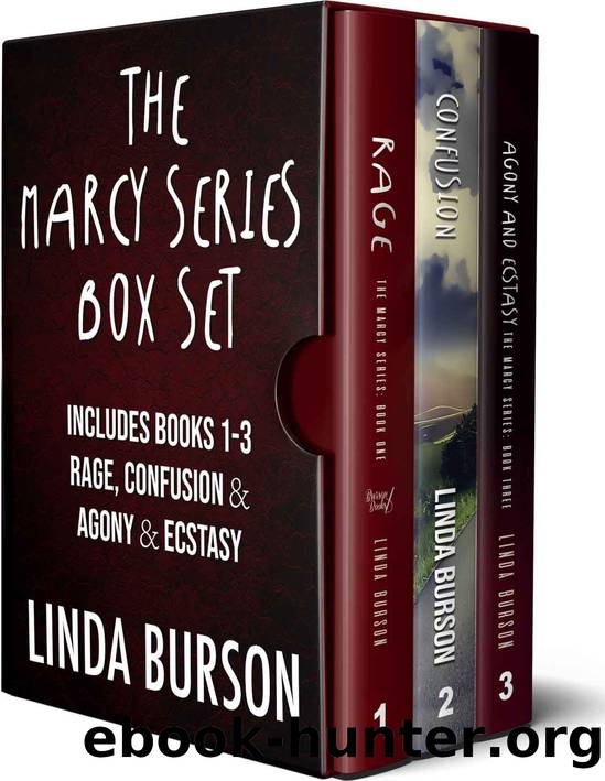 The Marcy Series Box Set: Books 1-3 by Linda Burson