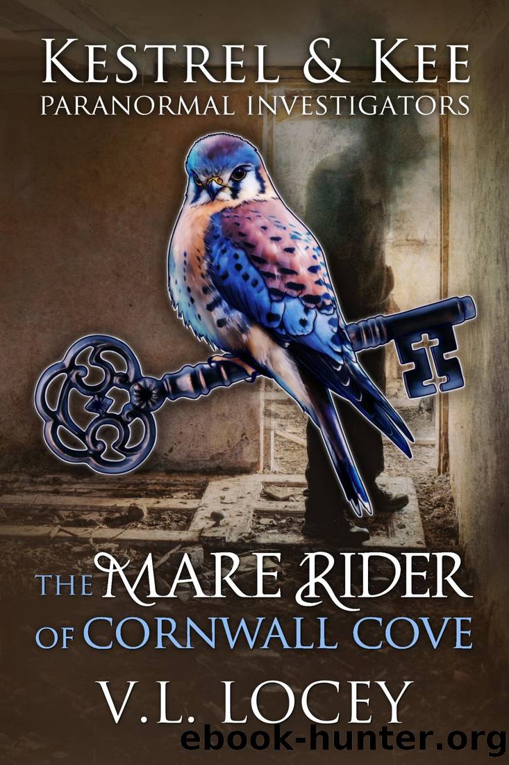 The Mare Rider of Cornwall Cove by V.L. Locey