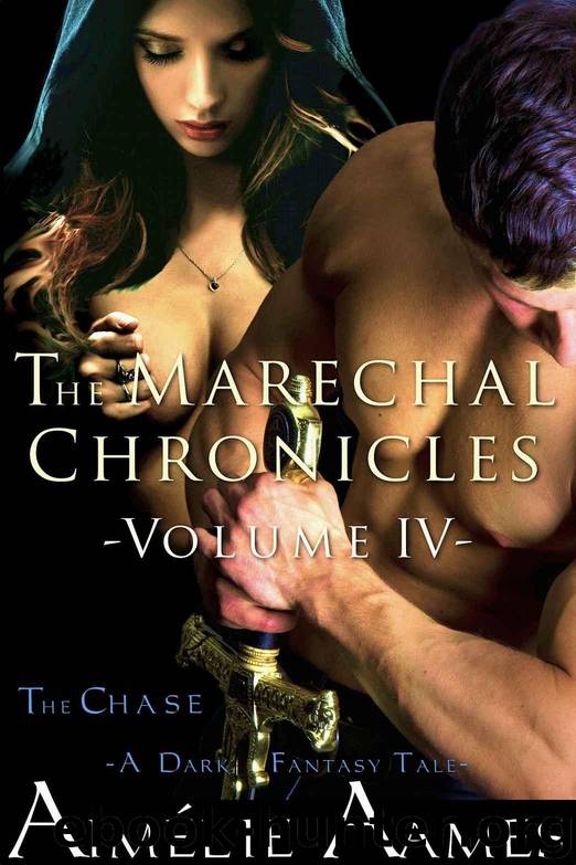 The Marechal Chronicles: Volume IV, The Chase: A Dark Fantasy Tale by Aames Aimélie