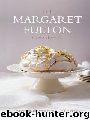 The Margaret Fulton Cookbook by Margaret Fulton