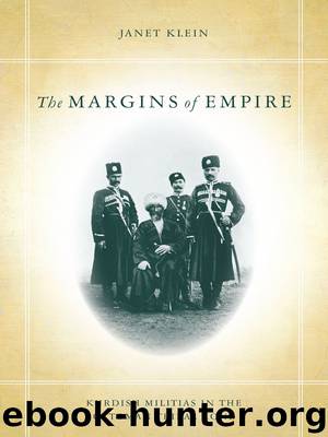 The Margins of Empire by Klein Janet