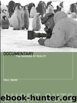 The Margins of Reality by Paul Ward