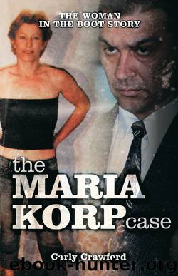 The Maria Korp Case by Carly Crawford