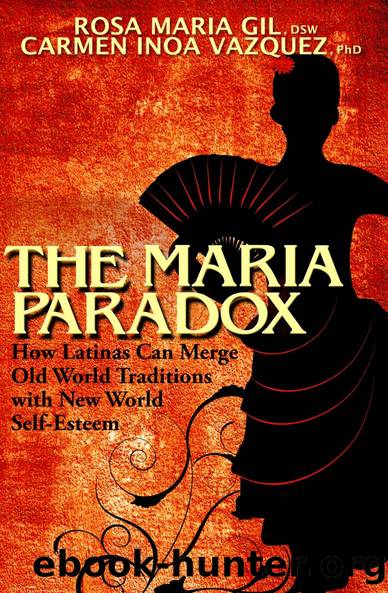 The Maria Paradox by Rosa Maria Gil Carmen Inoa Vazquez