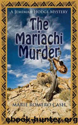 The Mariachi Murder by Marie Romero Cash