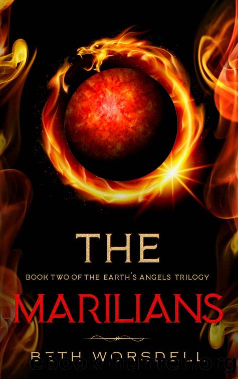 The Marilians_YA Version. Our Planet Dying, Was Just the Beginning..... by Beth Worsdell