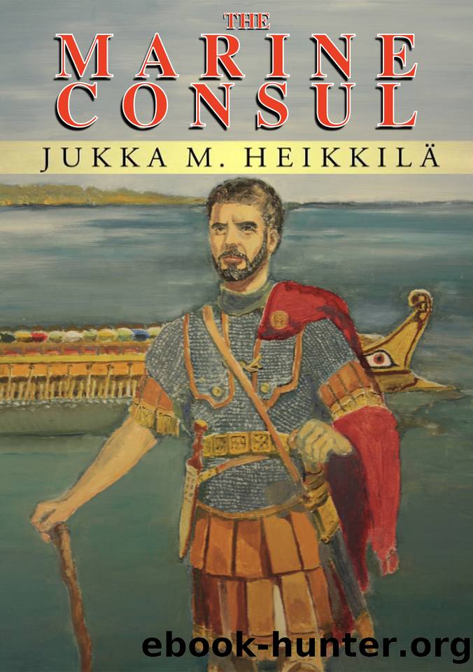 The Marine Consul by Heikkilä Jukka M
