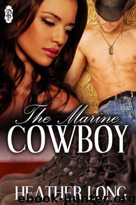 The Marine Cowboy by Heather Long