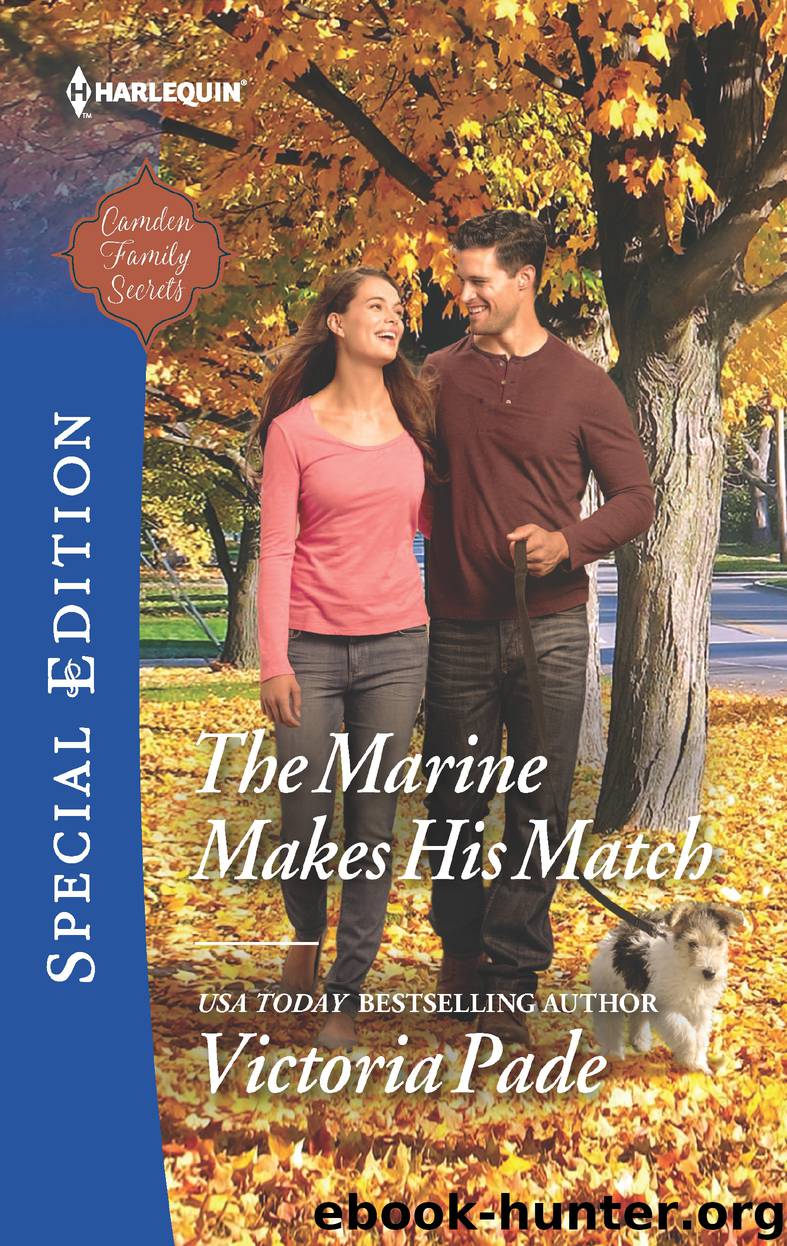 The Marine Makes His Match by Victoria Pade