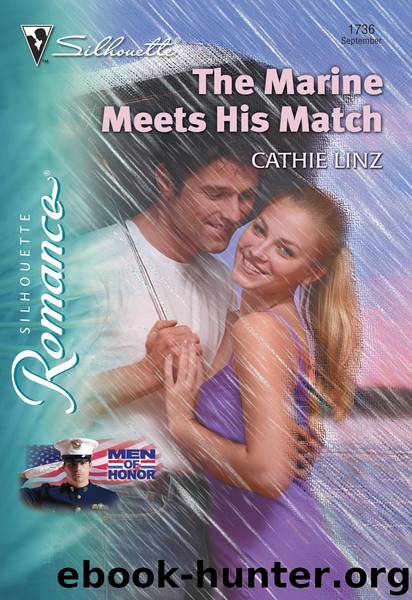 The Marine Meets His Match by Cathie Linz