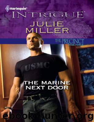The Marine Next Door by Julie Miller
