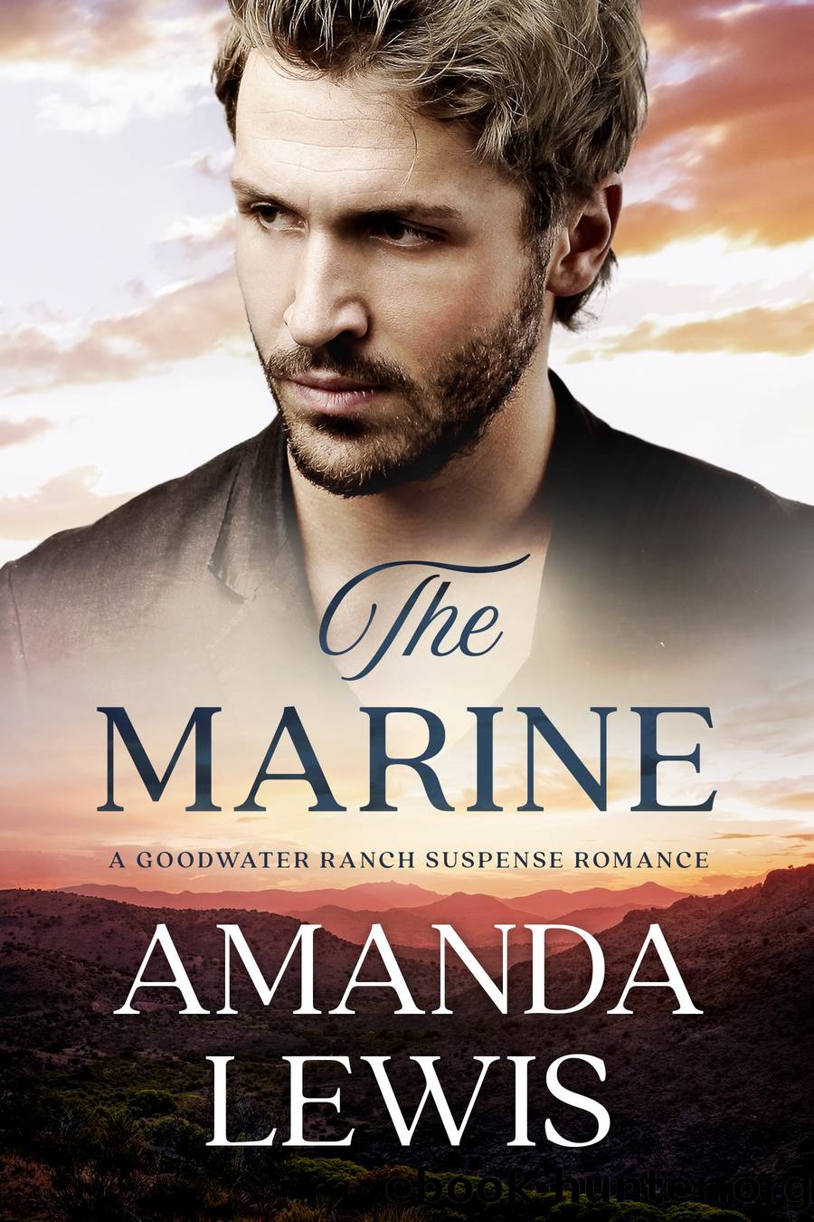 The Marine by Amanda Lewis