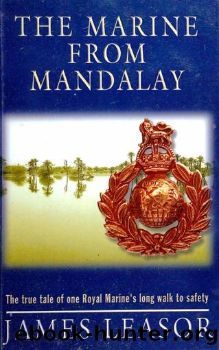 The Marine from Mandalay (2001) by James Leasor