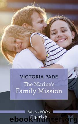 The Marine's Family Mission by Victoria Pade