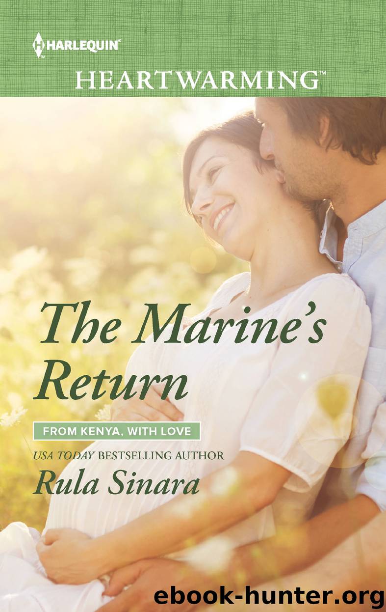 The Marine's Return by Rula Sinara