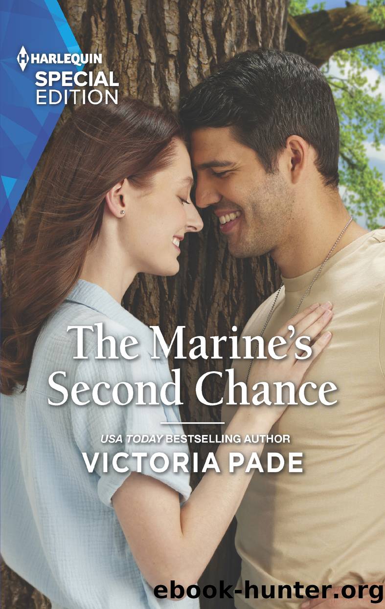The Marine's Second Chance by Victoria Pade