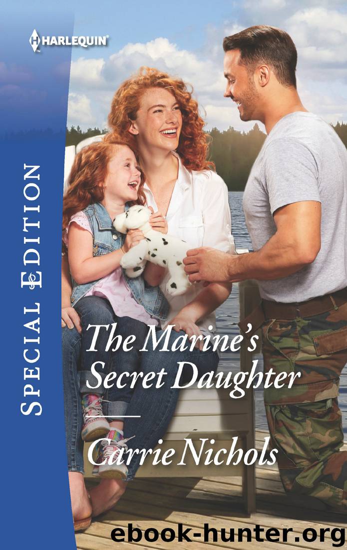 The Marine's Secret Daughter by Carrie Nichols