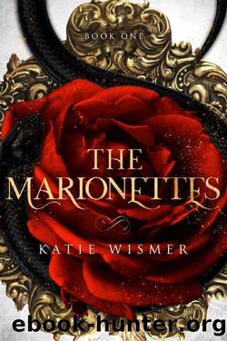 The Marionettes by Katie Wismer