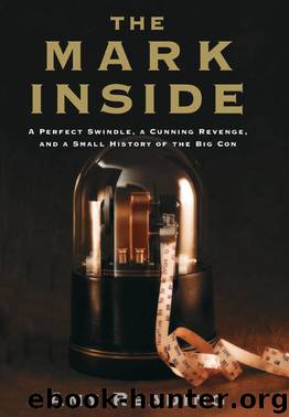 The Mark Inside by Amy Reading