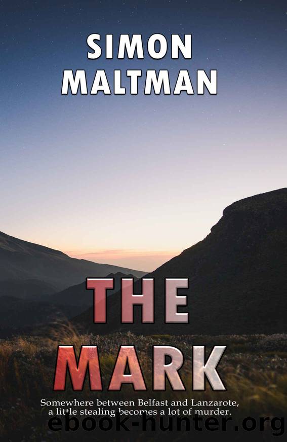 The Mark by Simon Maltman